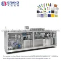 Liquid Stick Pack Machine Toner Lotion Vial Blister Forming Packaging Machine Ggs-240 Manufactory